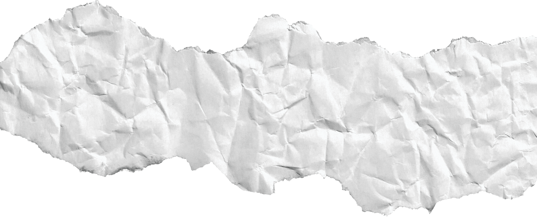 Wide Torn Paper Texture