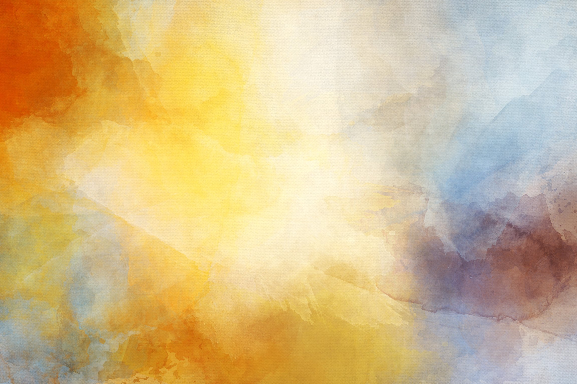 Watercolor Texture Background